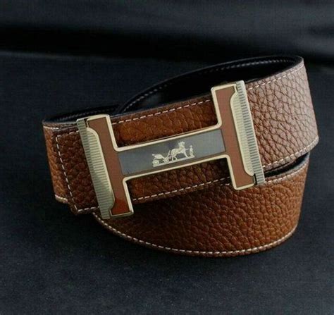 cinturones caros para hombre